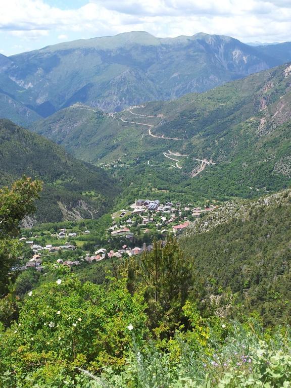 Les Chalets Fleurs De France - Kota Saint-Dalmas エクステリア 写真