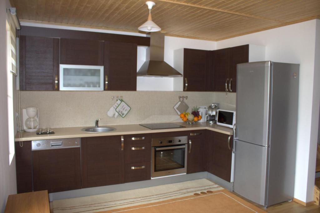 Les Chalets Fleurs De France - Kota Saint-Dalmas 部屋 写真