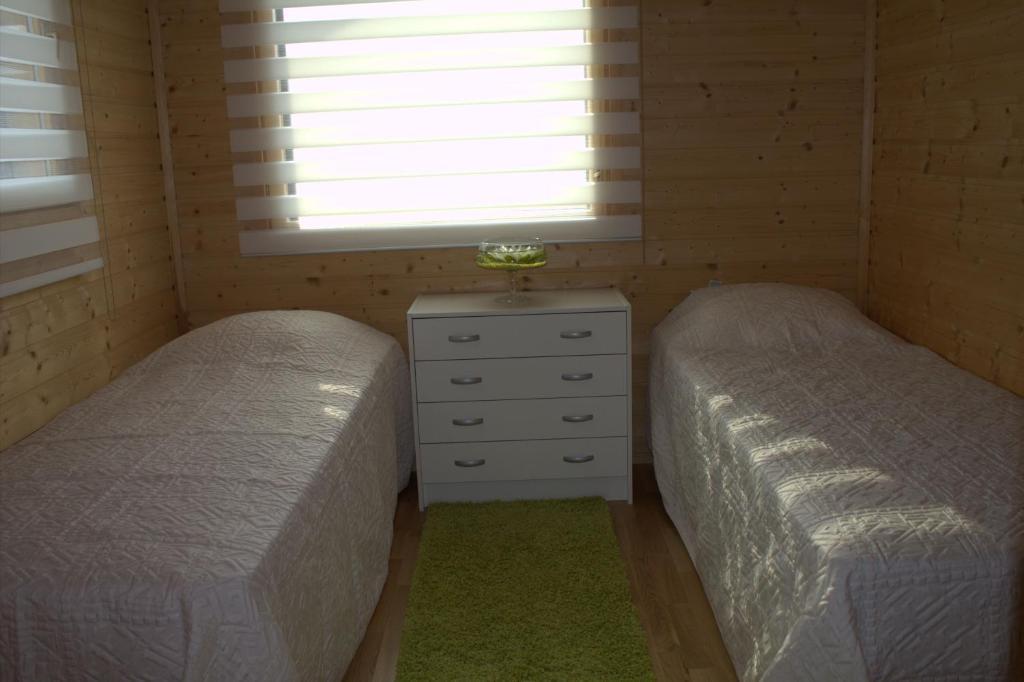 Les Chalets Fleurs De France - Kota Saint-Dalmas 部屋 写真
